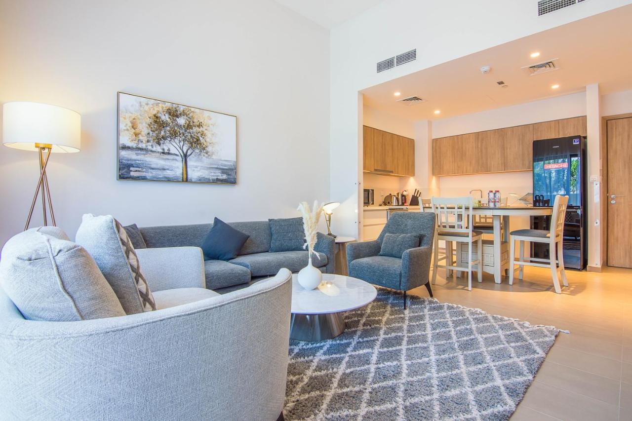 Apartment Brand New 1br - Park Ridge - Hills Dubai