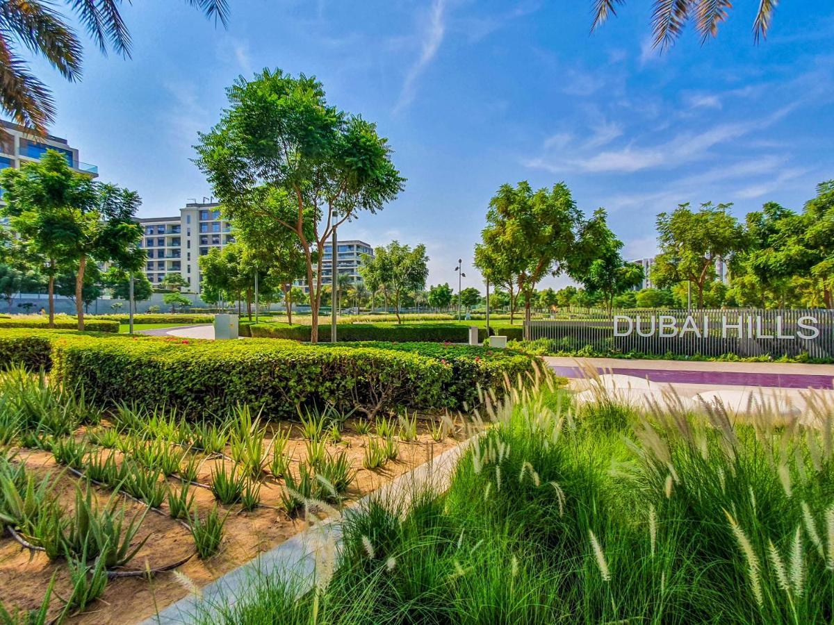 Brand New 1br - Park Ridge - Hills Apartment Dubai